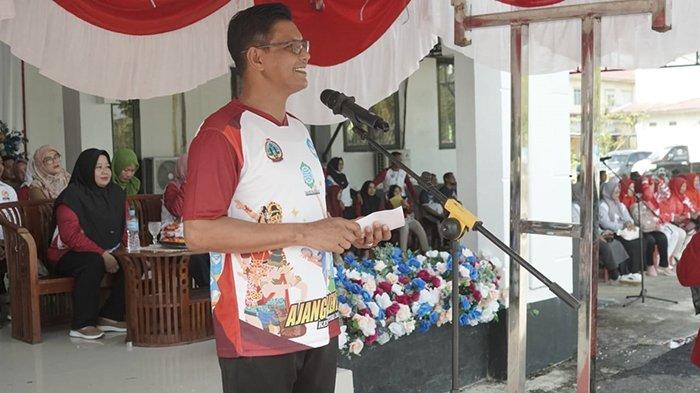 Buka Ajang Talenta 2025, Wabup Amru: Dorong Generasi Lebih Kreatif, Sehat, dan Berdaya Saing - Tribunpontianak.co.id