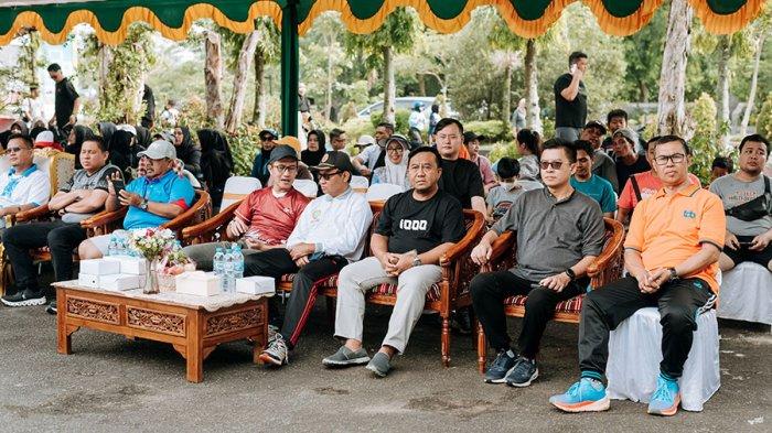 Semarak Hari Asuransi 2024 yang Diselenggarakan oleh AAUI Pontianak