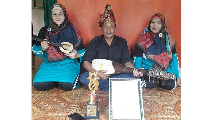 GSMS Jadi Panggung Seniman Lokal dan Pelajar Kayong Utara