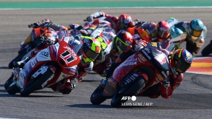 Watch Veda Ega Live: Moto3 Aragon Schedule on Trans7 Watch Veda Ega Live: Moto3 Aragon Schedule on Trans7