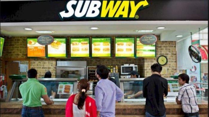 Cek Subway Indonesia Pertama Diresmikan Hari Ini, Hadirkan 10 Menu Ada ...