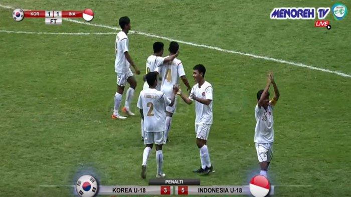 Drama di Kandang Harimau Malaya: Timnas U-18 Indonesia Takluk di Adu Penalti