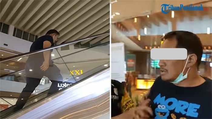 wanita ditikam pria 9 kali saat antar anak sekolah tangerang