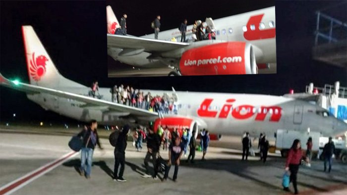 Kronologi Teriakan Bom Membuat Penumpang Lion Air Panik, Ganti Pesawat