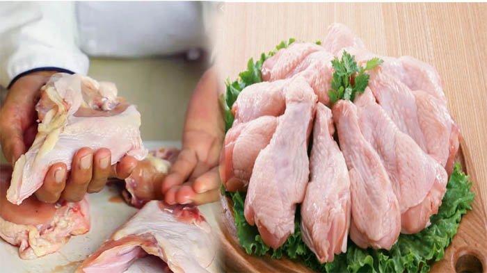 Daging Ayam Tiren Mitos, Fakta, dan Dampak pada Kesehatan TIPS Mudah Bedakan Ayam Segar, Formalin, Suntik dan Tiren, Jangan Sampai Tertipu! - Halaman all - Tribunpontianak.co.id