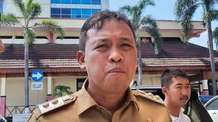 Plt Wali Kota Bekasi, Tri Adhianto.