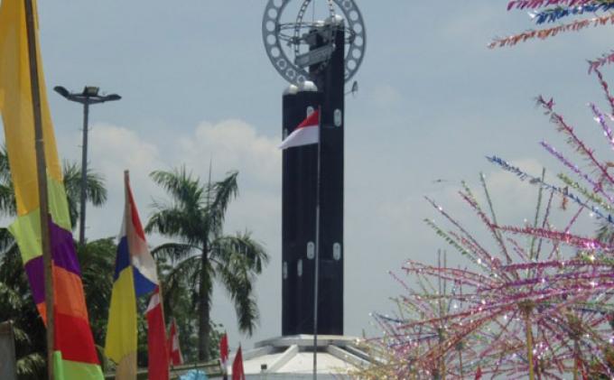 Pemkot Gelar Sayembara Desain Kawasan Tugu Khatulistiwa ...