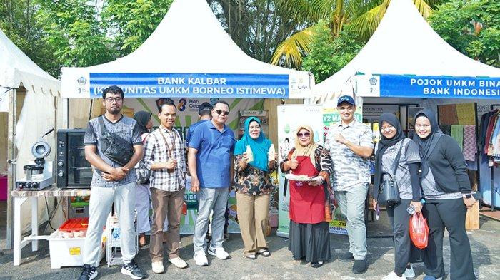 UMKM Kalbar berkembang pesat melalui ekonomi digital