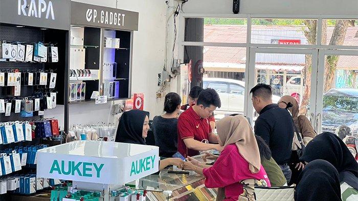 Toko Gadget Terlengkap di Pontianak, Upgadget Tawarkan Gadget dengan