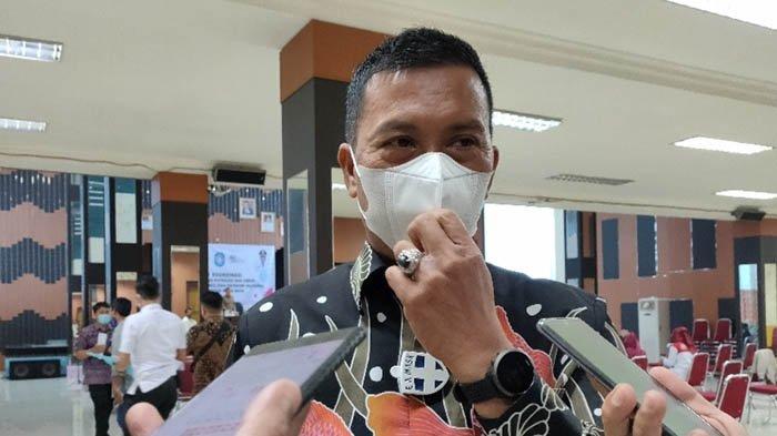Wakil Ketua DPRD Kabupaten Kubu Raya Ir Usman