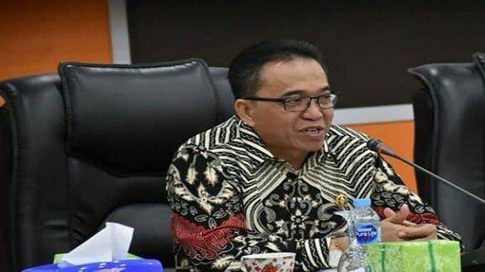 Anggota DPRD Kalimantan Barat (Kalbar), Usmandy.