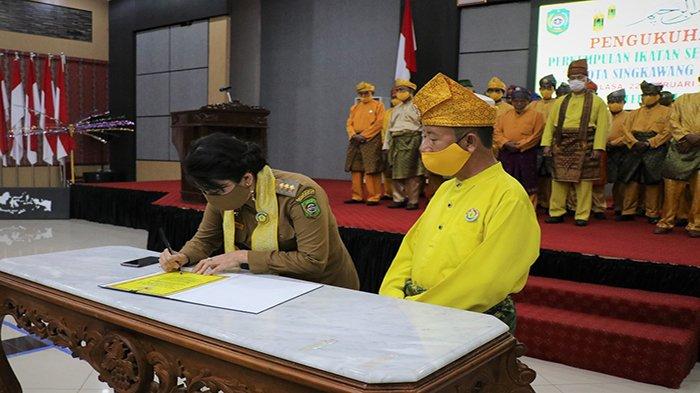 Ketua MABM Singkawang Pastikan Tim Dzikir Nazam Siap Tampil di Sarawak