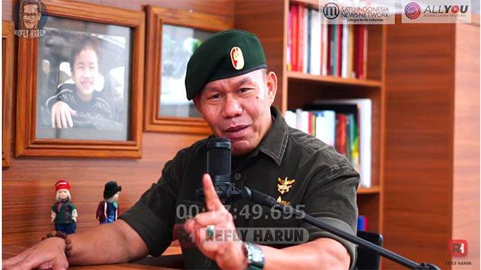 Ruslan Buton Ruslan Buton yang Dipecat dari TNI Tiba-tiba Minta Sesuatu ke Panglima ...