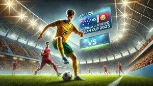 Streaming China vs Qatar: Duel Sengit di Laga Pembuka Piala Asia U20