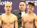 Jam Tayang Tinju Celloszxz vs Erlangs Hingga Paris Fernandes ...