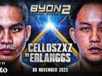 Jadwal Tinju Celloszxz vs Erlangs Hingga Paris Fernandes Salam ...