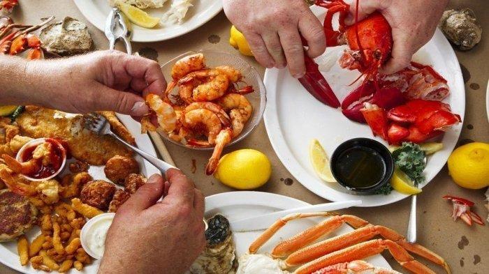 5 Resto Seafood Enak Pangandaran dengan Porsi Besar untuk Makan Bersama