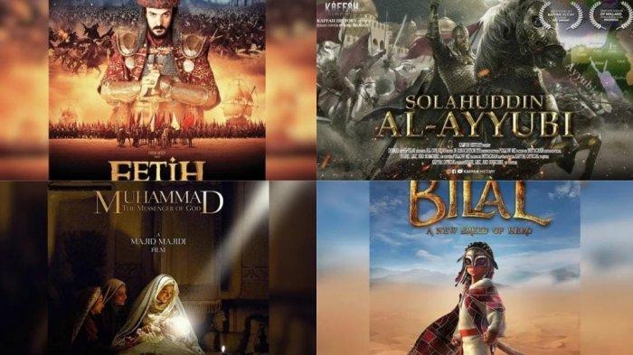 4 Rekomendasi Film Tokoh Sejarah Islam, Cocok Ditonton saat Ramadan