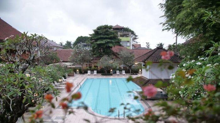 Area penginapan Pantai Indah Resort & Hotel Pangandaran.(Dok. Pantai Indah Resort & Hotel Pangandaran)