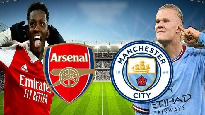 Ilustrasi: Arsenal dan Manchester City bersaing ketat di klasemen Liga Inggris musim ini