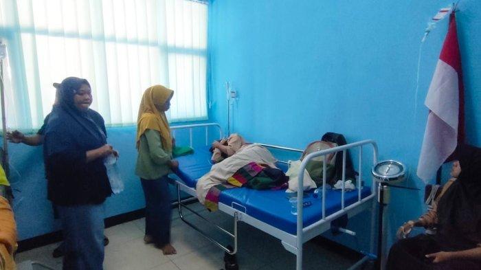 BREAKING NEWS! Puluhan Siswa MPLS SMAN 1 Mangunjaya Keracunan, Alami Mual dan Pusing