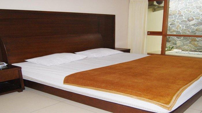 Badroom dari Hotel Pamordian (MyPangandaran)