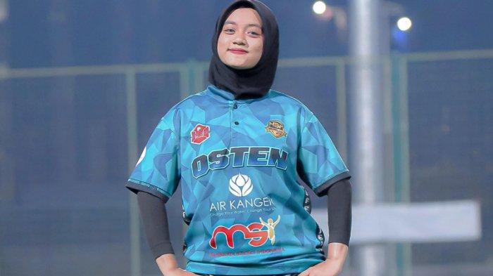 Bobotoh geulis asal Bandung, Sri Rahayu