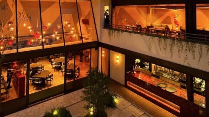 Cafe Braci di Bandung