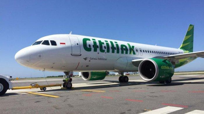 Maskapai penerbangan Citilink akan membuka rute penerbangan Tasik-Jakarta PP dari dan menuju Bandara Wiriadinata, Cibeureum, Tasikmalaya.