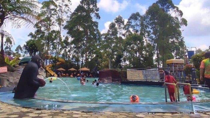 Ciwidey Valley Bandung