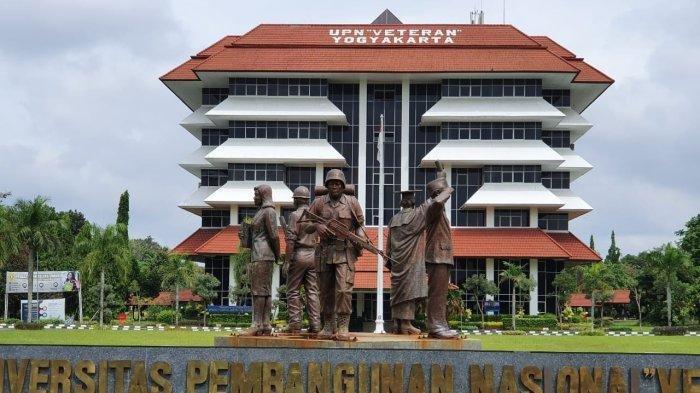 Daftar Nilai Rata-rata SNBP UPN Veteran Yogyakarta 2025, Cek Yuk Berapa Rata-rata Nilai Jurusan Pilihanmu