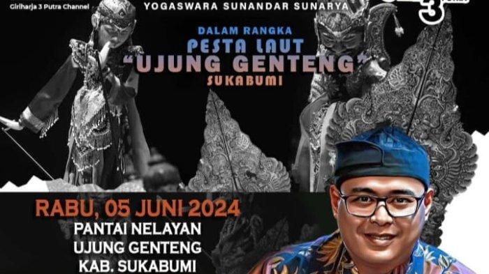 Rombongan Dalang Yogaswara Sunarya dengan Giriharja 3 Putra diserang preman di Naringgul seusai tampil di Ujunggenteng.