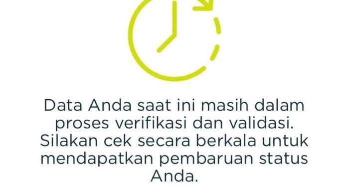 STATUS BSU 2025 - Cek BSU 2025 Muncul 