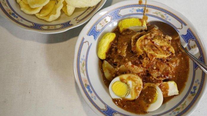 Doclang Coba Menu Sarapan Pagi dengan Doclang Makanan Khas Bogor yang Mirip ...