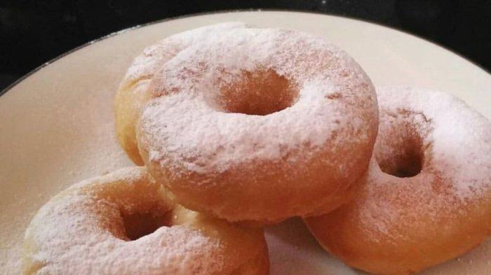 Donat Tape Singkong (Peyeum)