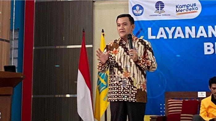 Dr. H. Dedi Supandi, S.STP.,M.Si. selaku PJ. Bupati Majalengka