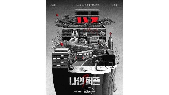 DRAKOR MEI 2025 - Drama Korea Nine Puzel (Dok. MBC)
