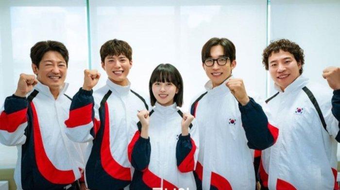 DRAKOR MEI 2025 - Drama Korea Good Boy (Dok. jTBC)