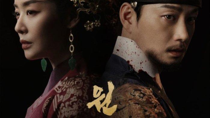 Drakor The Queen Who Crowns