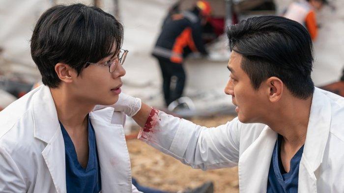 The Trauma Code: Heroes on Call / “중증외상센터”