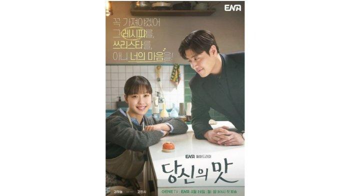 DRAKOR MEI 2025 - Drama Korea Tastefully Yours (Dok. ENA Genie TV)