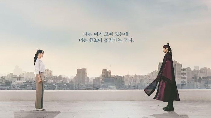 Drama Korea - The Moon that Rises in the Day (Instagram.com/ @kdramanews.id)