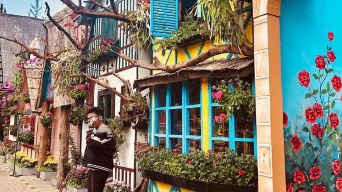Farm House Lembang (instagram.com/reizacita)