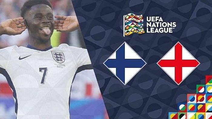 Finlandia vs Inggris di UEFA Nations League atau Liga Negara UEFA