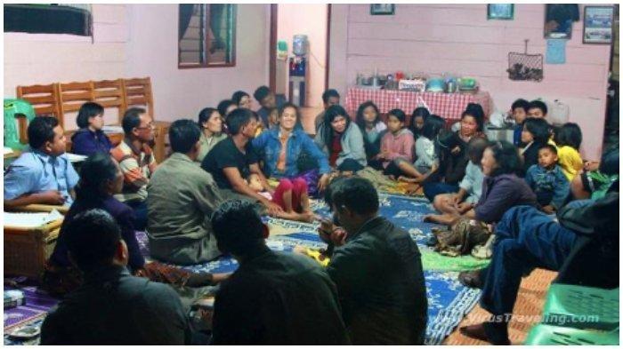 Gambar suku Batak