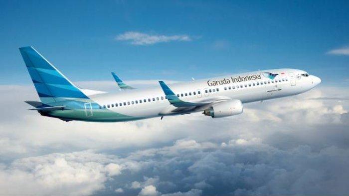 Garuda Indonesia kembali menerima pengakuan internasional sebagai maskapai paling tepat waktu di dunia untuk performa sepanjang tahun 2023