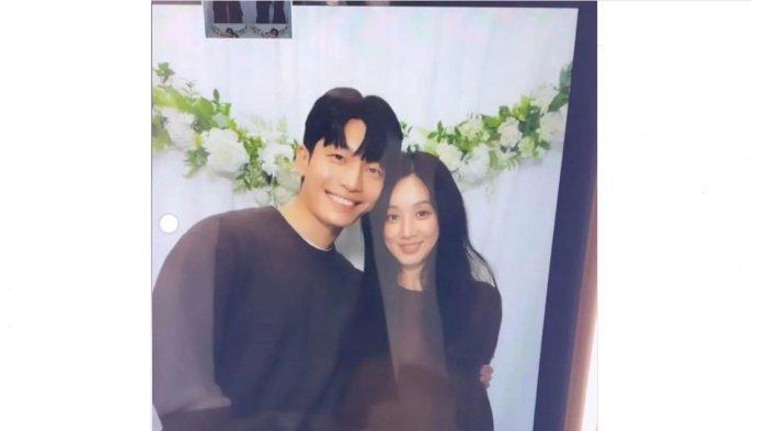 Graduation, Kisah Cinta Instruktur Akademi yang Diperankan Wi Ha Joon dan Jung Ryeo Won (Instagram/@kdrama.one)