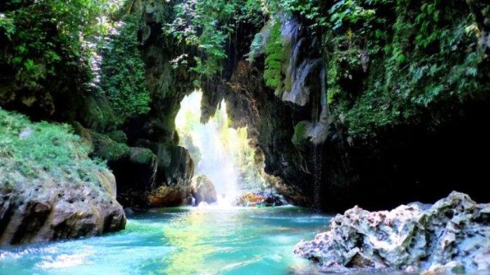 Green Canyon Cukang Taneuh