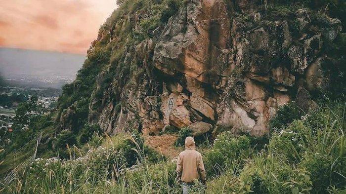Nikmati Indahnya Alam Serta Spot Instagramable di Gunung Batu Lembang, Yuk Kunjungi Sekarang - Tribunpriangan.com