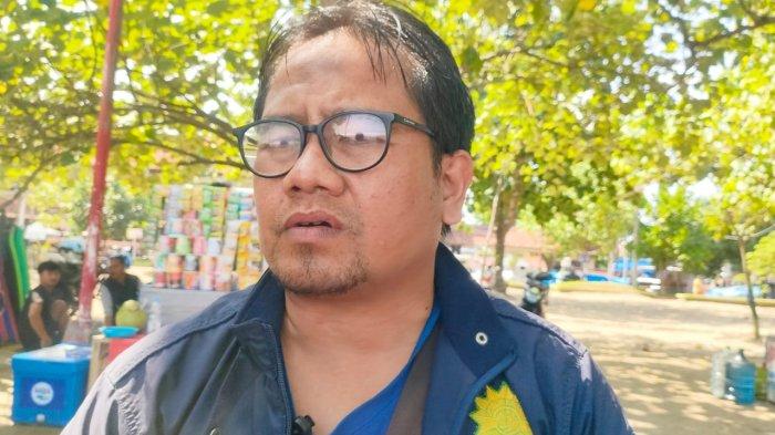 Hilman Arif Wali Kelas 9C MTS Persis Katapang Kecamatan Katapang Kabupaten Bandung